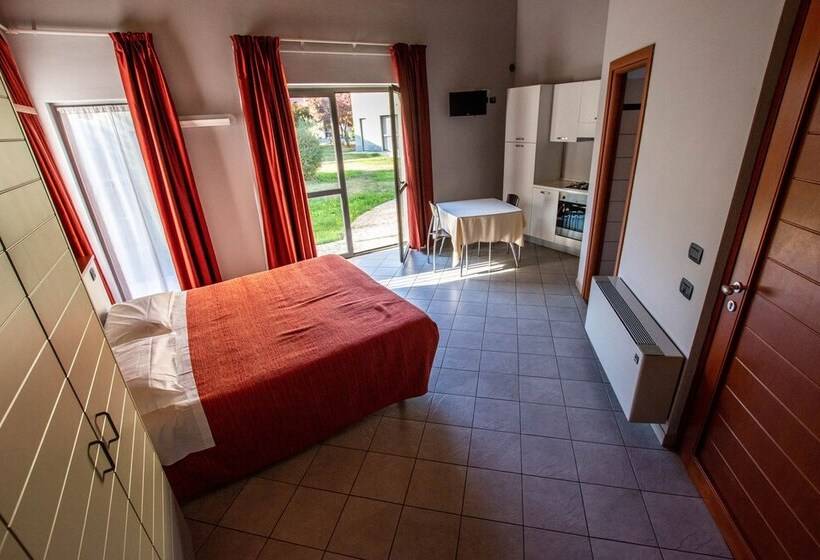 Albavillage Hotel Wellness & Camping