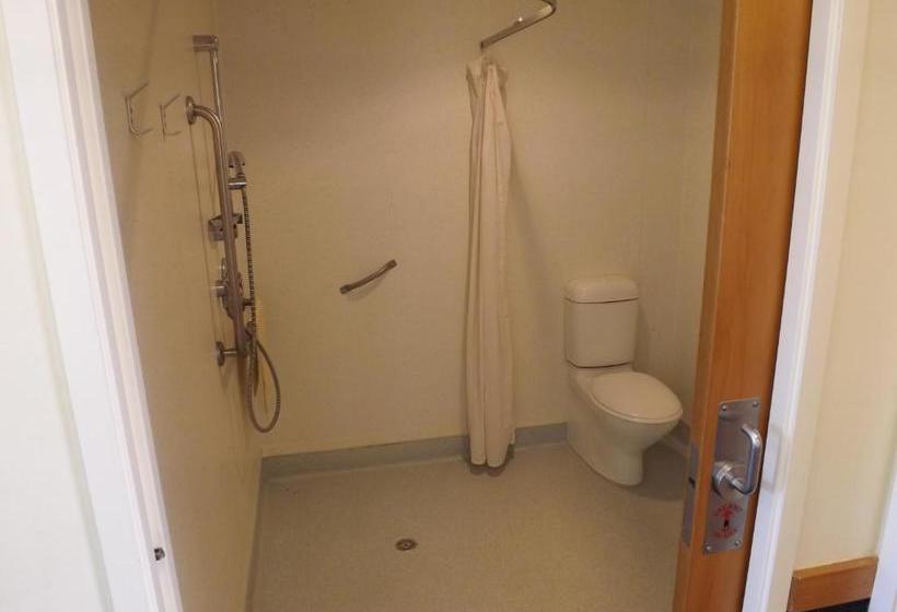 הוסטל Hikurangi Stay Place