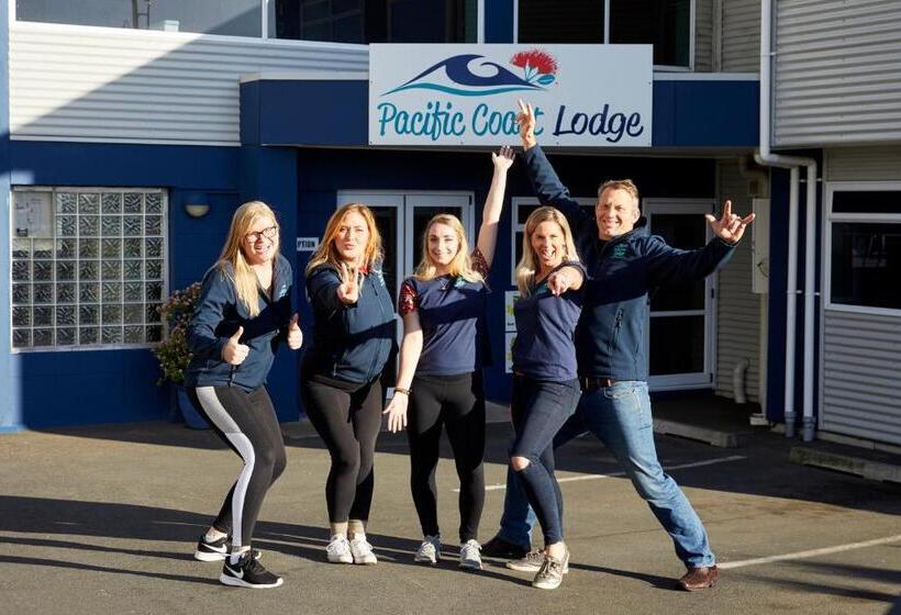 Общежитие Pacific Coast Lodge And Backpackers