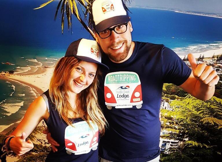 Общежитие Pacific Coast Lodge And Backpackers