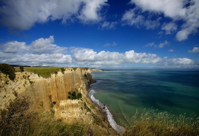 הוסטל Stables Lodge Backpackers