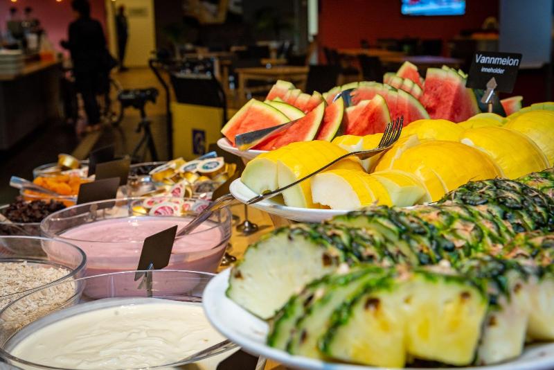 هاستل Stavanger Vandrerhjem St Svithun