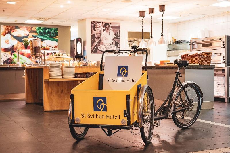 هاستل Stavanger Vandrerhjem St Svithun