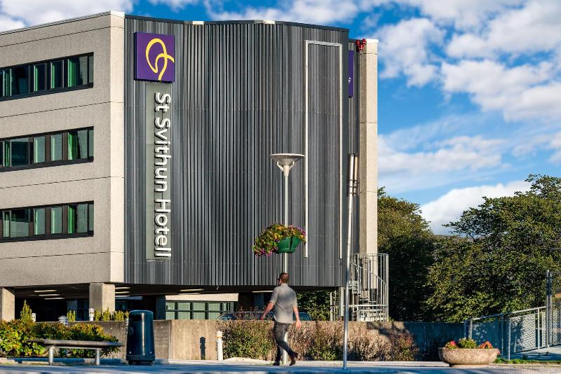 هاستل Stavanger Vandrerhjem St Svithun