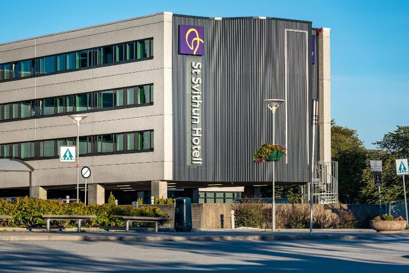 هاستل Stavanger Vandrerhjem St Svithun