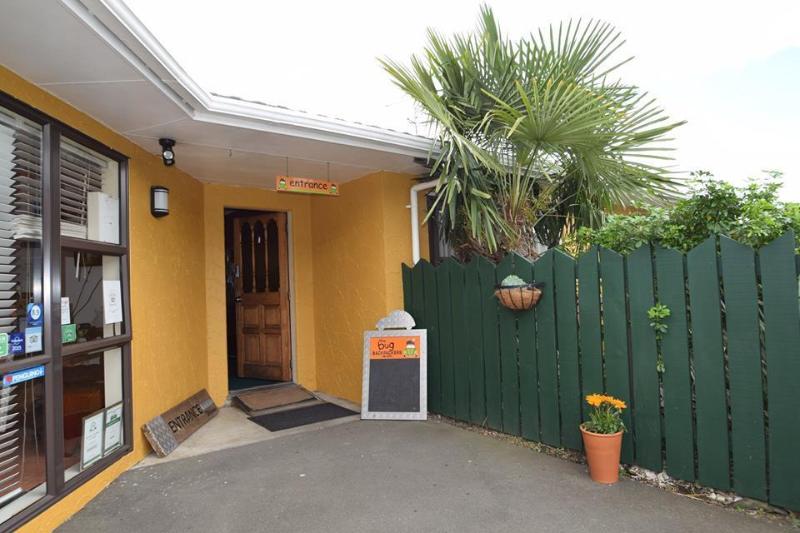 הוסטל The Bug Backpackers