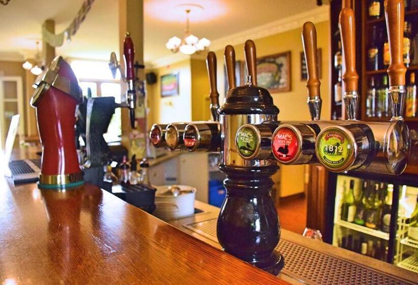 فندق صغير The Prince Albert Backpackers & Bar