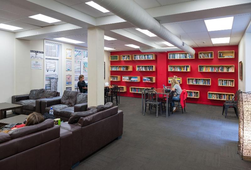 旅馆 Trek Global Backpackers