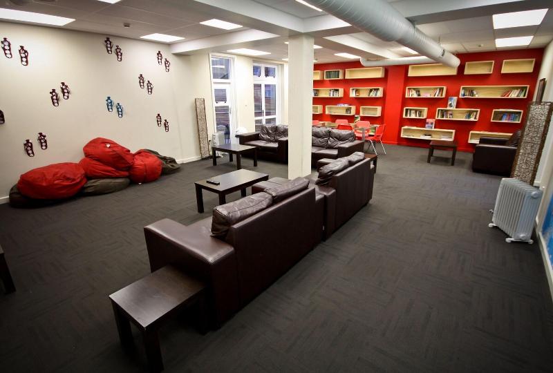 旅馆 Trek Global Backpackers