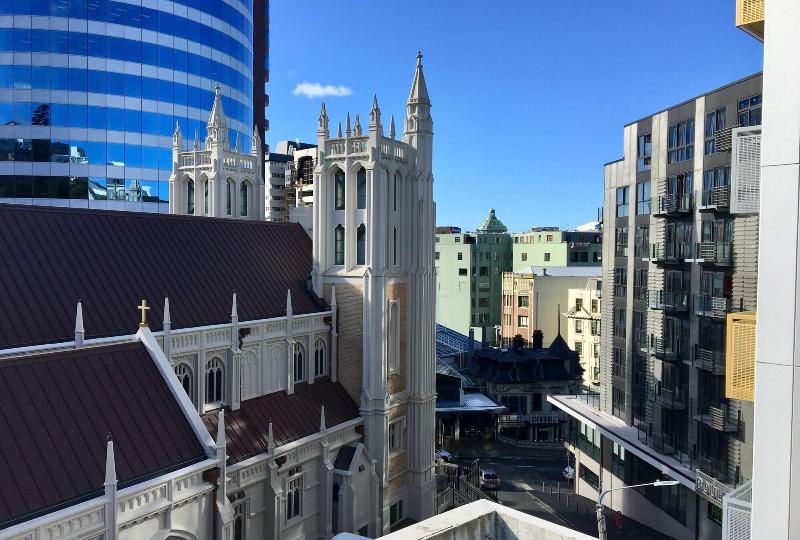 旅馆 Trek Global Backpackers