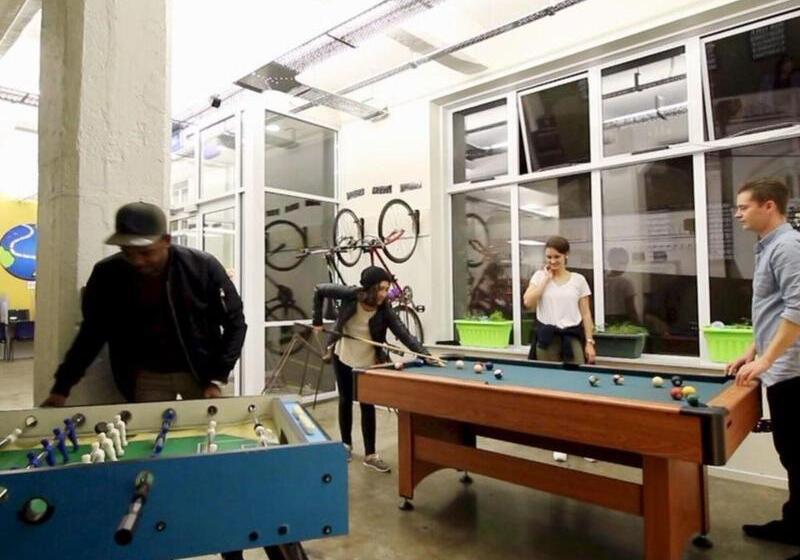 旅馆 Trek Global Backpackers