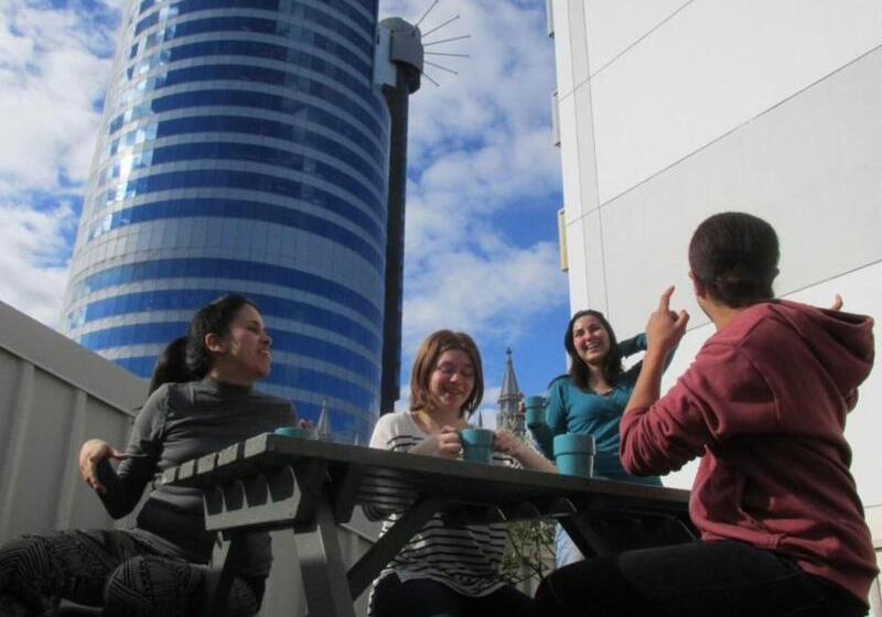 旅馆 Trek Global Backpackers