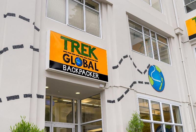 旅馆 Trek Global Backpackers