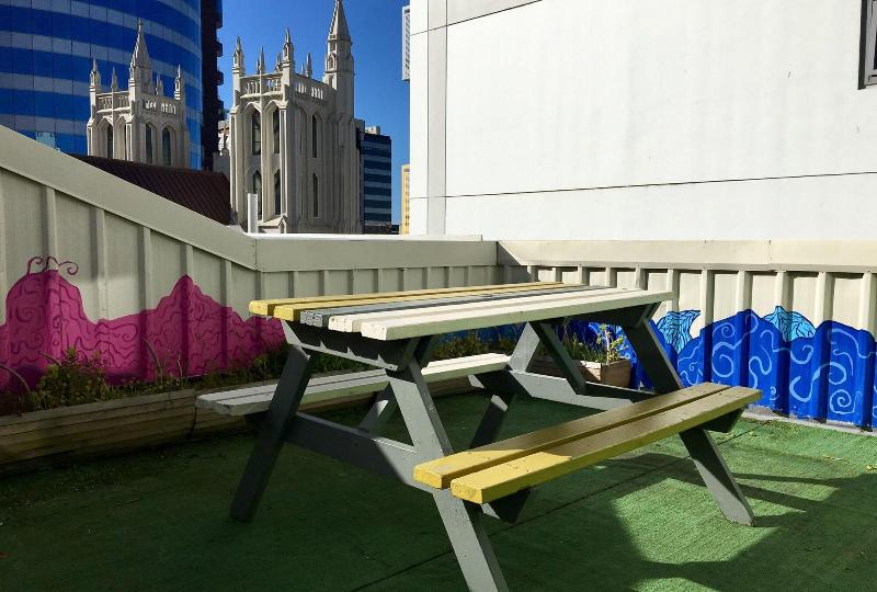 旅馆 Trek Global Backpackers