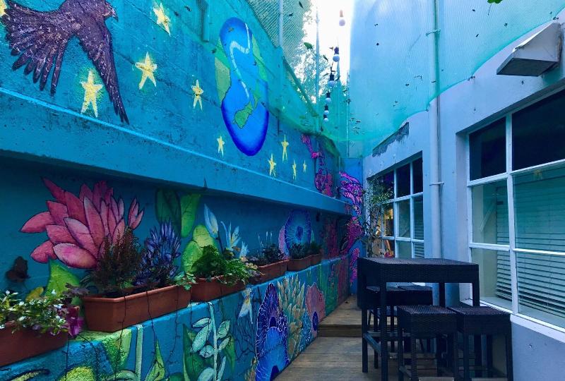 旅馆 Trek Global Backpackers