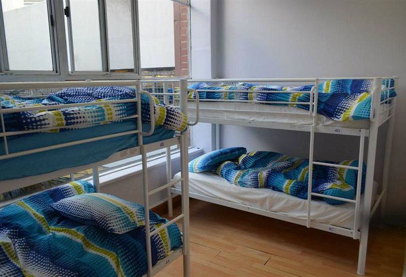 הוסטל Wombat Backpackers