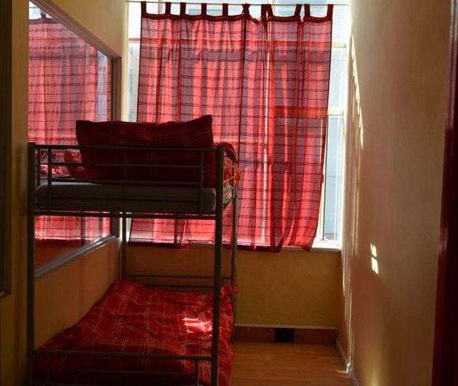 הוסטל Wombat Backpackers