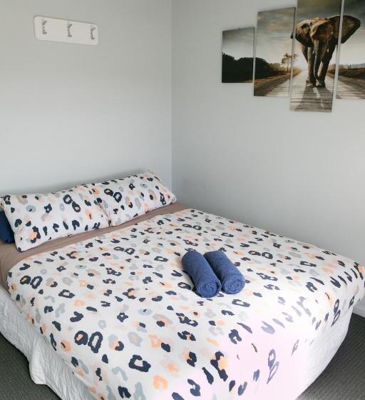 ユースホステル Finlay Jack S Backpackers