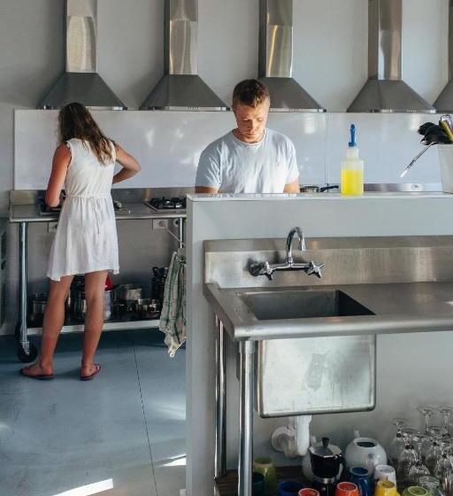 ユースホステル Finlay Jack S Backpackers