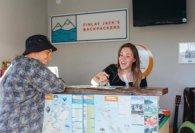 ユースホステル Finlay Jack S Backpackers