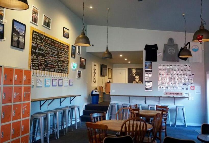 ユースホステル Finlay Jack S Backpackers