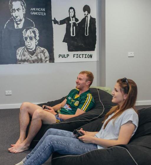 ユースホステル Finlay Jack S Backpackers