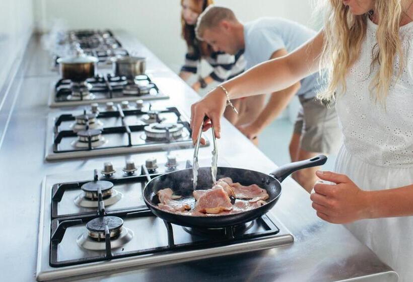 ユースホステル Finlay Jack S Backpackers