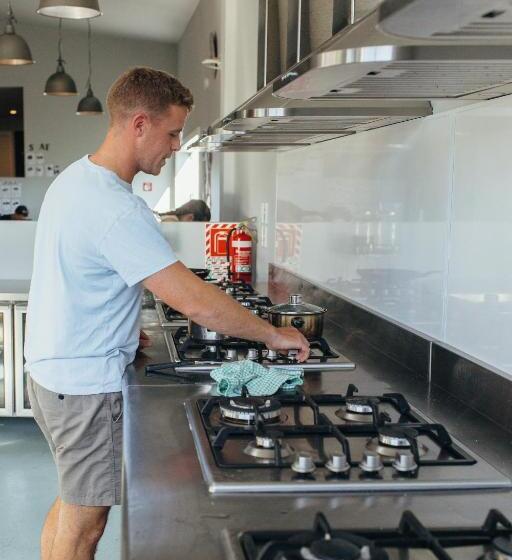 ユースホステル Finlay Jack S Backpackers