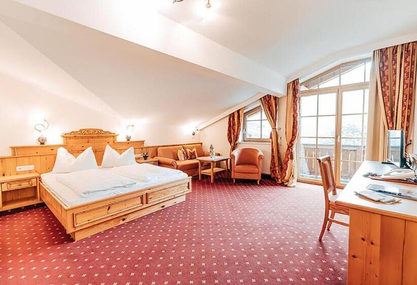 Post Post Hotel Alpine Boutique Hotel & Spa