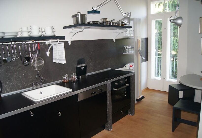 Altstadthaus Cityappartements