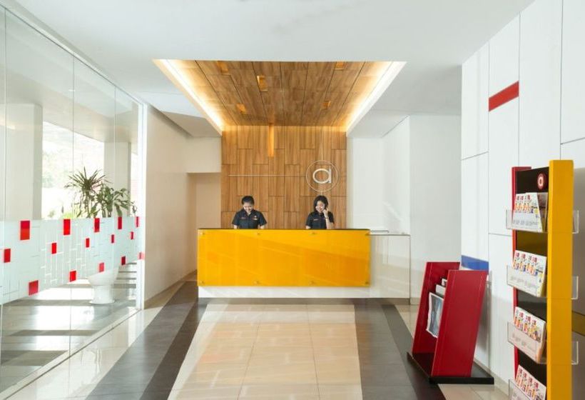 호텔 Amaris Tangerang