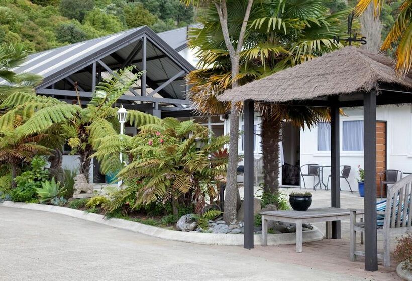 Amber Court Motel Whakatane