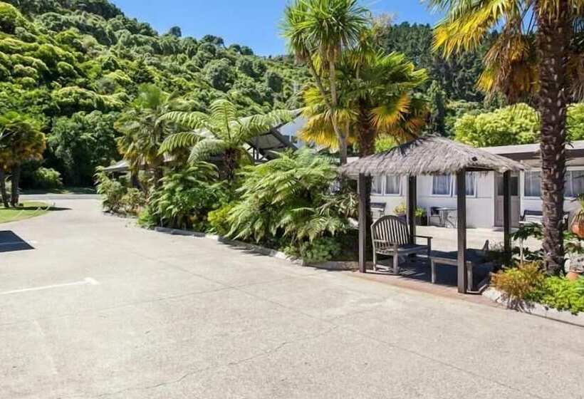 Amber Court Motel Whakatane