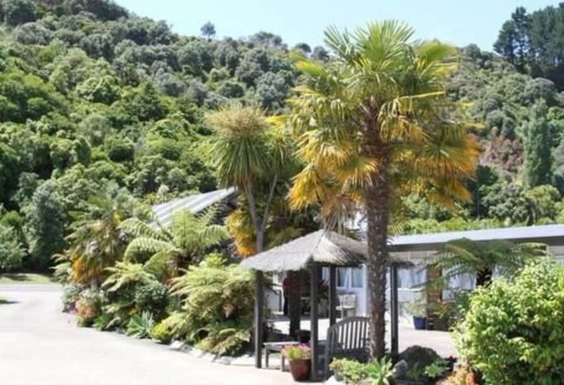 Amber Court Motel Whakatane