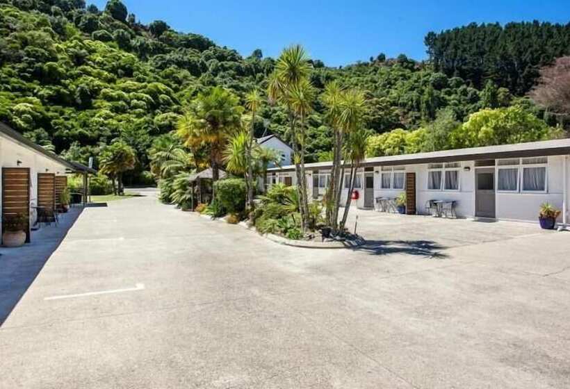 Amber Court Motel Whakatane