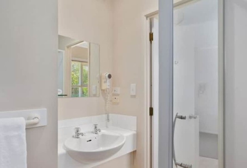 Amber Court Motel Whakatane