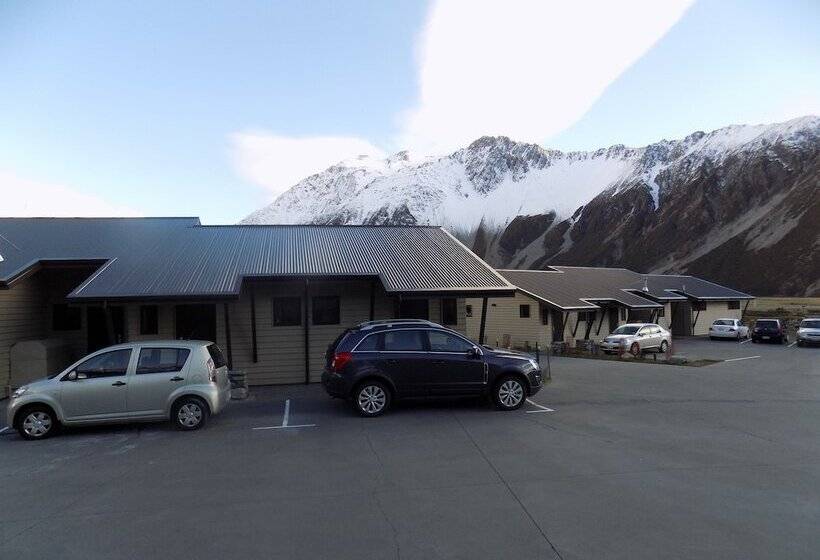 Aoraki Court Motel