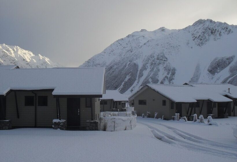 Aoraki Court Motel