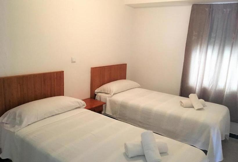 Apartamentos Calypso