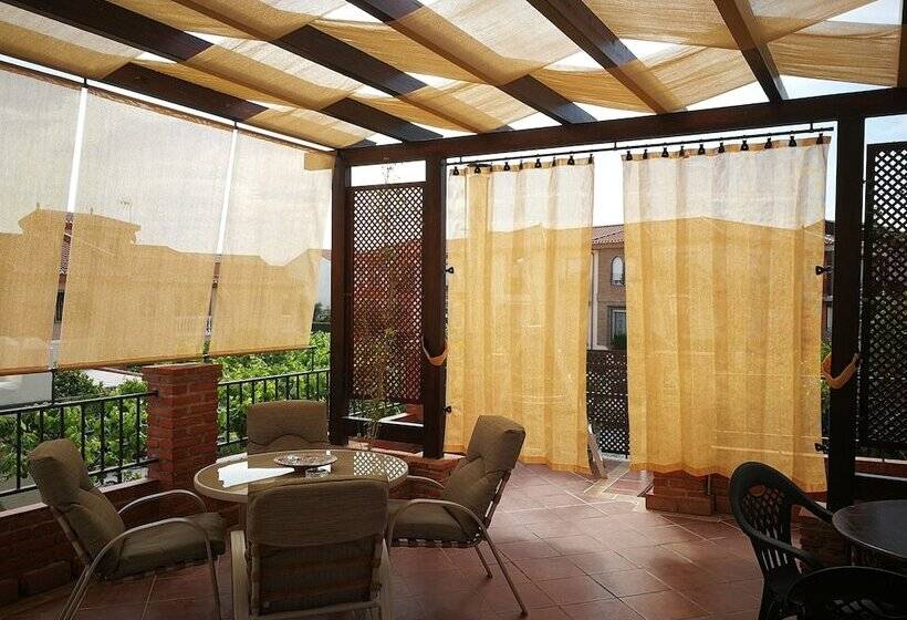 Apartamentos Turísticos Cúllar Vega