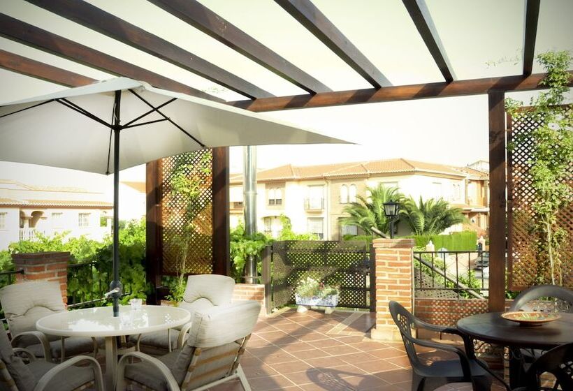 Apartamentos Turísticos Cúllar Vega