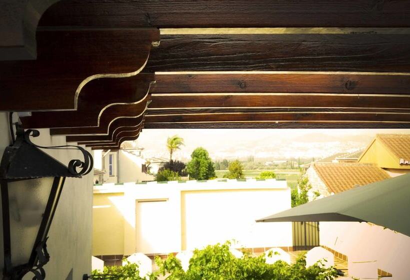 Apartamentos Turísticos Cúllar Vega