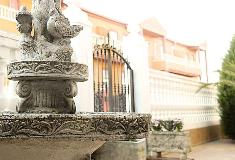 Apartamentos Turísticos Cúllar Vega