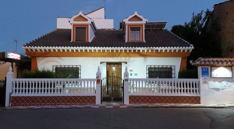 Apartamentos Turísticos Cúllar Vega