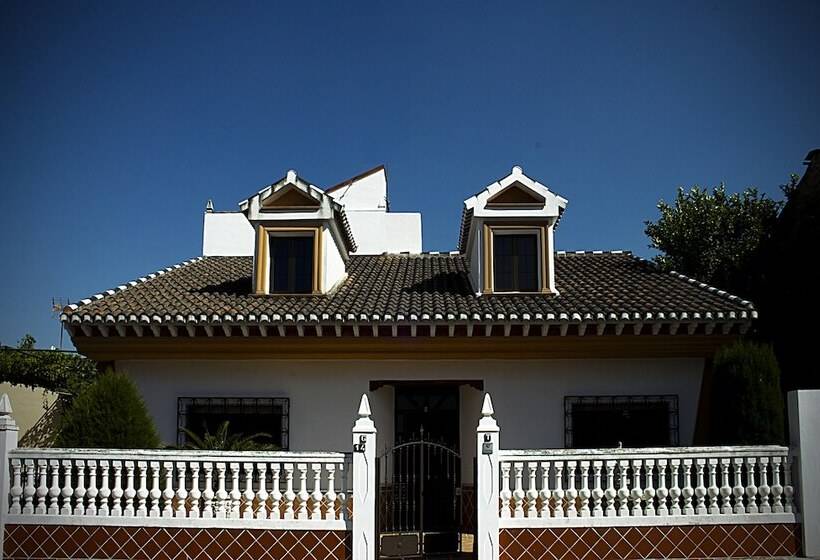 Apartamentos Turísticos Cúllar Vega