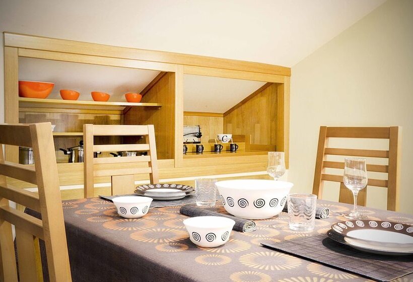 Apartamentos Turísticos Cúllar Vega