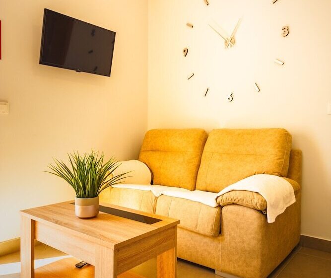 Apartamentos Turísticos Cúllar Vega