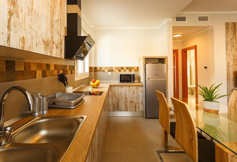 Apartamentos Turísticos Cúllar Vega