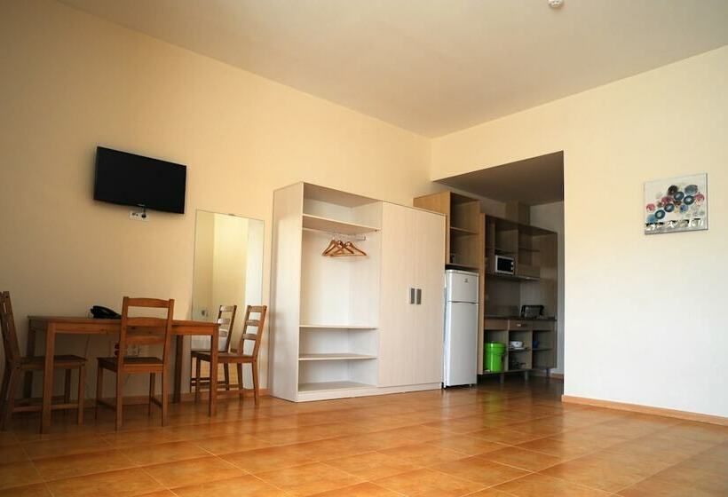 Apartamentos Turísticos Mediterráneo