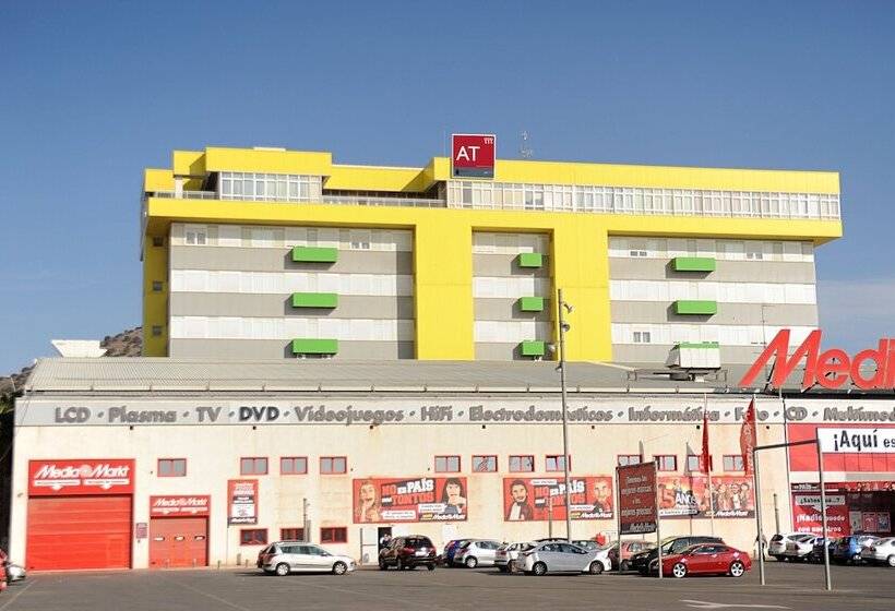 Apartamentos Turísticos Mediterráneo